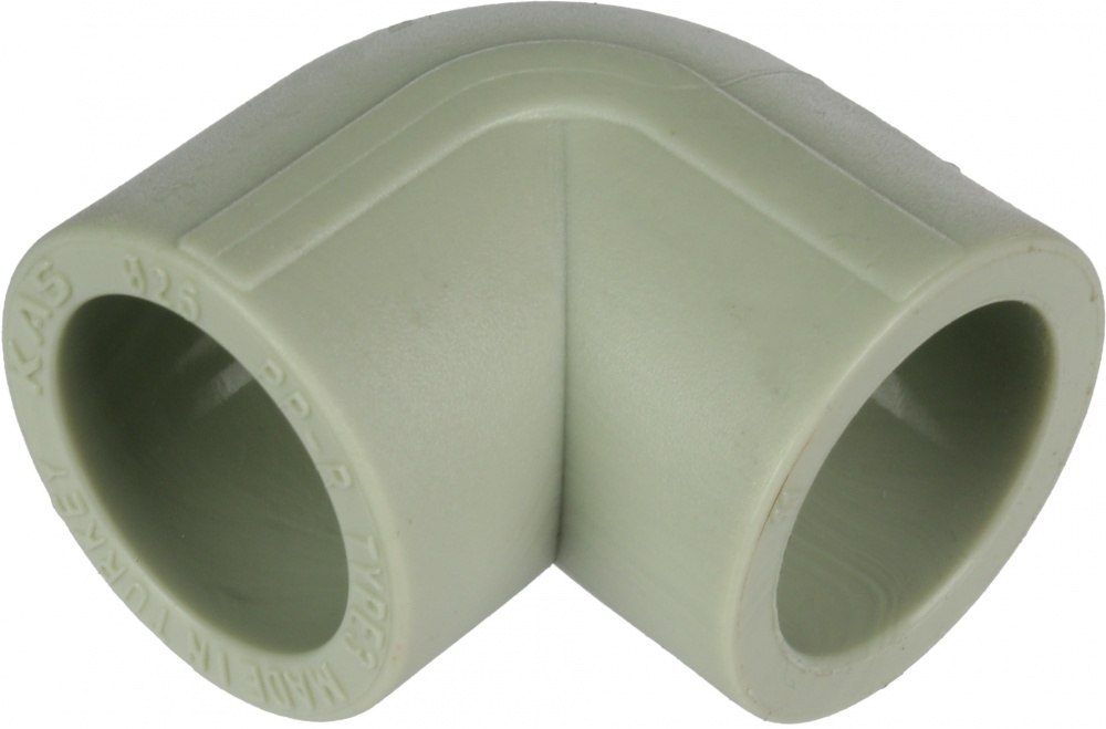 Коліно 90° ETS ППР d25