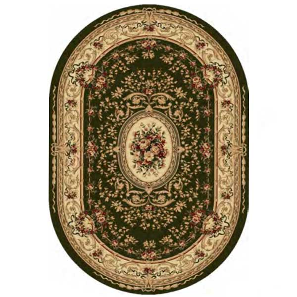 Килим Карат Lotos 568/310 о 0.8x1.5 м