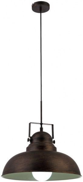 Підвіс Arte Lamp MARTIN 1xE27 коричневий A5213SP-1BR 