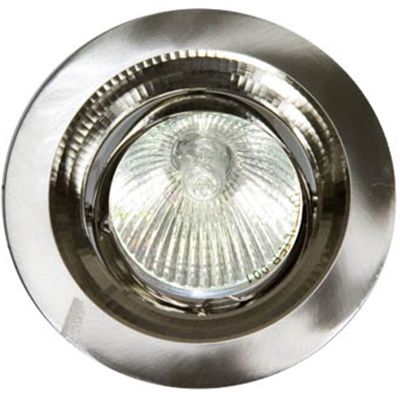 Светильник Feron DL2009 GU5.3 титан