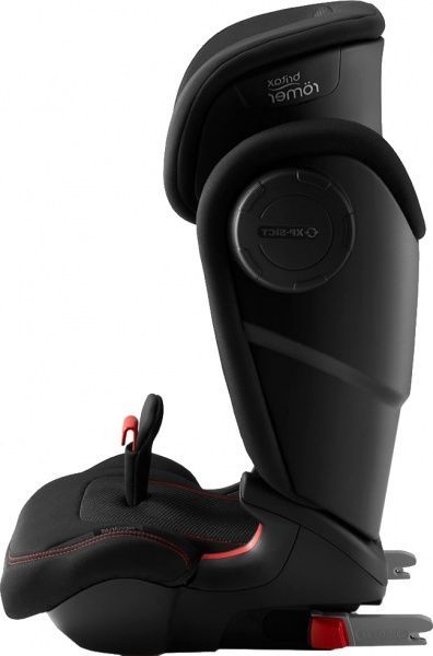 Автокресло Britax-Romer KIDFIX III M Air Black черный 2000031210