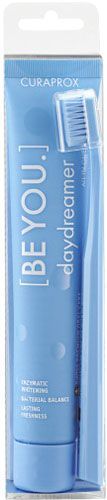Набор CURAPROX Зубная паста + щетка BE YOU Blue 90 мл