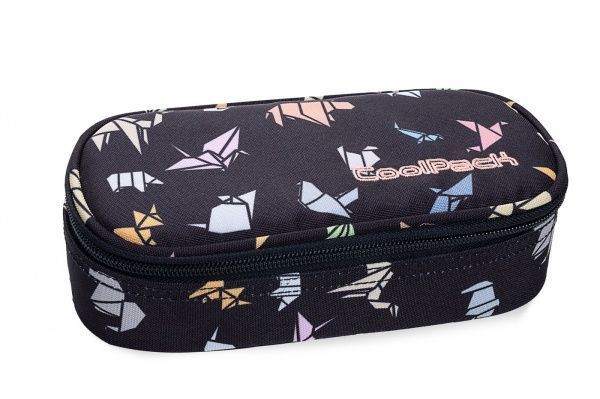 Пенал Campus Origami B62042 CoolPack різнокольоровий