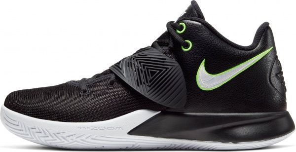 Кроссовки Nike KYRIE FLYTRAP III BQ3060-001 р.US 9,5 черный