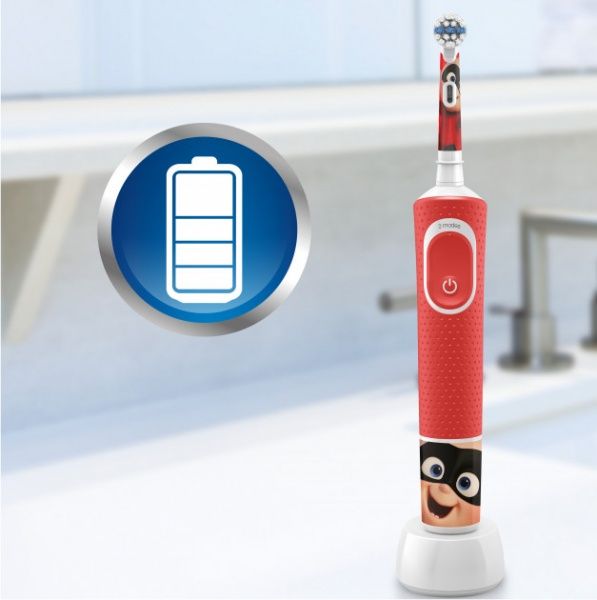Зубна щітка Braun ORAL-B Stage Power/D100 Pixar Gift Limited Edition