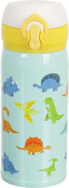 Термочашка Funny Dinosaurs 350 мл Flamberg