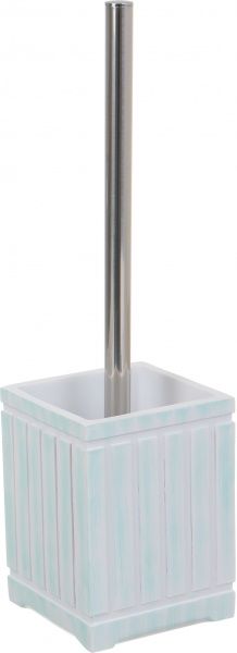 Ершик для унитаза Luna ocean белый