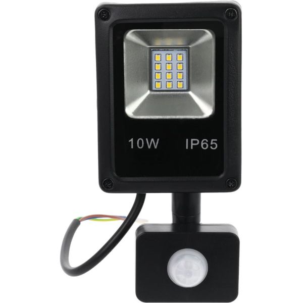 Прожектор светодиодный DDH-10S IP65 4500К 10 Вт