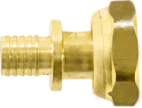 Муфта FADO S.r.l натяжна з накидною гайкою SLICE NEW 16x1/2