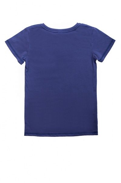 Футболка для хлопчика Luna Kids р.122 темно-синій 