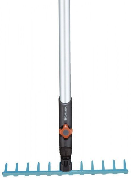 Грабли зубчатые Gardena 3176-20 12 зубцов