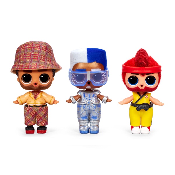 Ляльковий набір L.O.L. SURPRISE! S7 Хлопчики