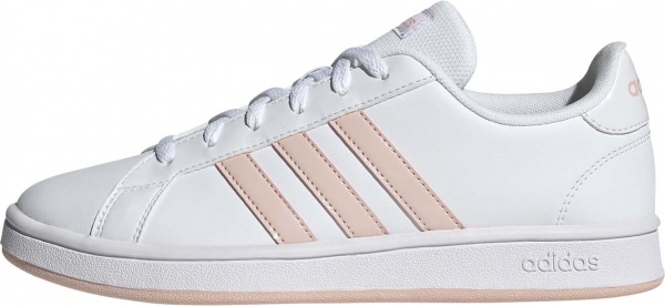 Кроссовки Adidas GRAND COURT BASE GV7163 р.UK 6,5 белый