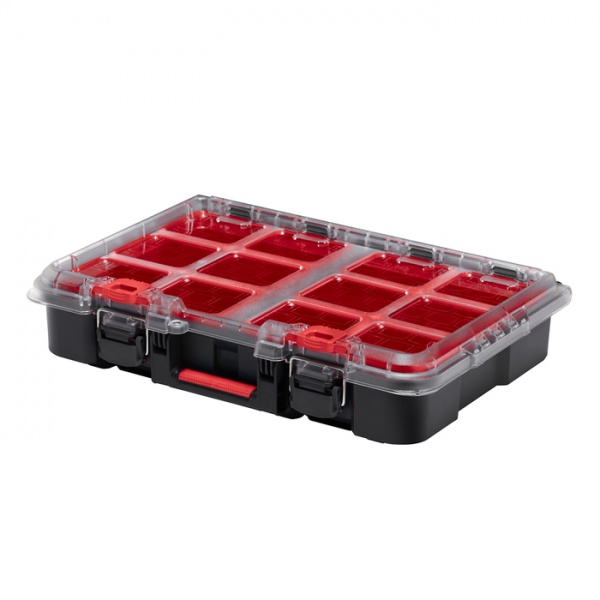 Органайзер для дрібних деталей для ручного інструменту Keter StackN'Roll 21