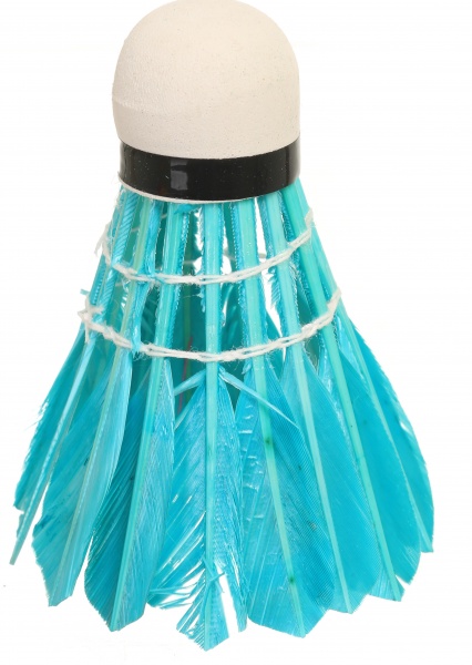 Волан для бадмінтону MaxxPro SKFEMP-040 Blackstone OS 3 шт./уп. 