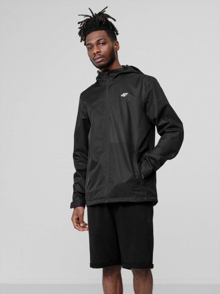 Куртка 4F JACKET KUM351 H4Z22-KUM351-20S р.M чорний