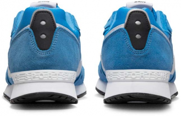 Кроссовки Nike Venture Runner CK2944-404 р.46 синий