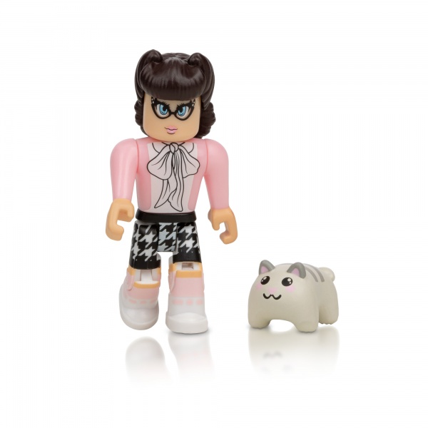 Ігрова фігурка Roblox Mystery Figures Neon Orange Assortment S8 ROG0196 