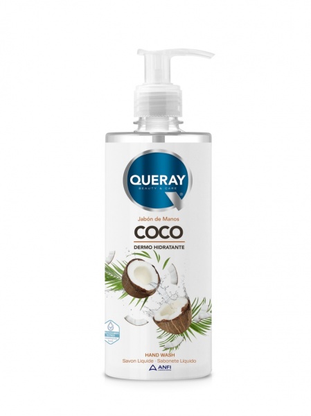 Крем-мило QUERAY Coco 500 мл