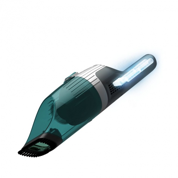 Пылесос аккумуляторный Rowenta X-TREM COMPACT RH1239WO black/blue 