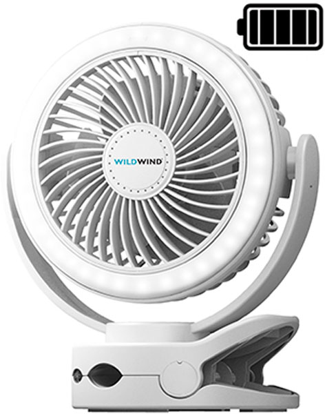 USB-вентилятор Wild Wind WUF-882Wh