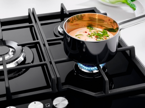 Варочная поверхность Electrolux GPE363NK