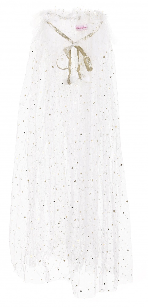 Костюм карнавальний Shantou Шаль принцеси 75 см білий E16720