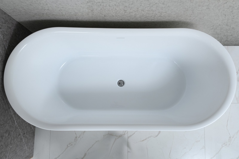 Ванна акриловая Diamond CAPRI 1700х780 см