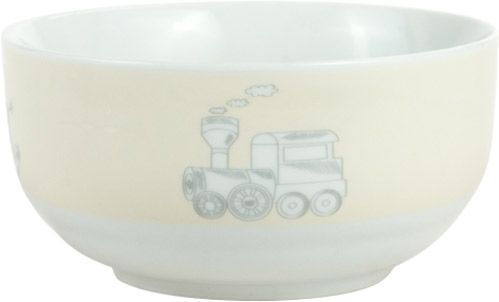 Набор детской посуды Elephants yellow 3 предмета HYT17176 Limited Edition