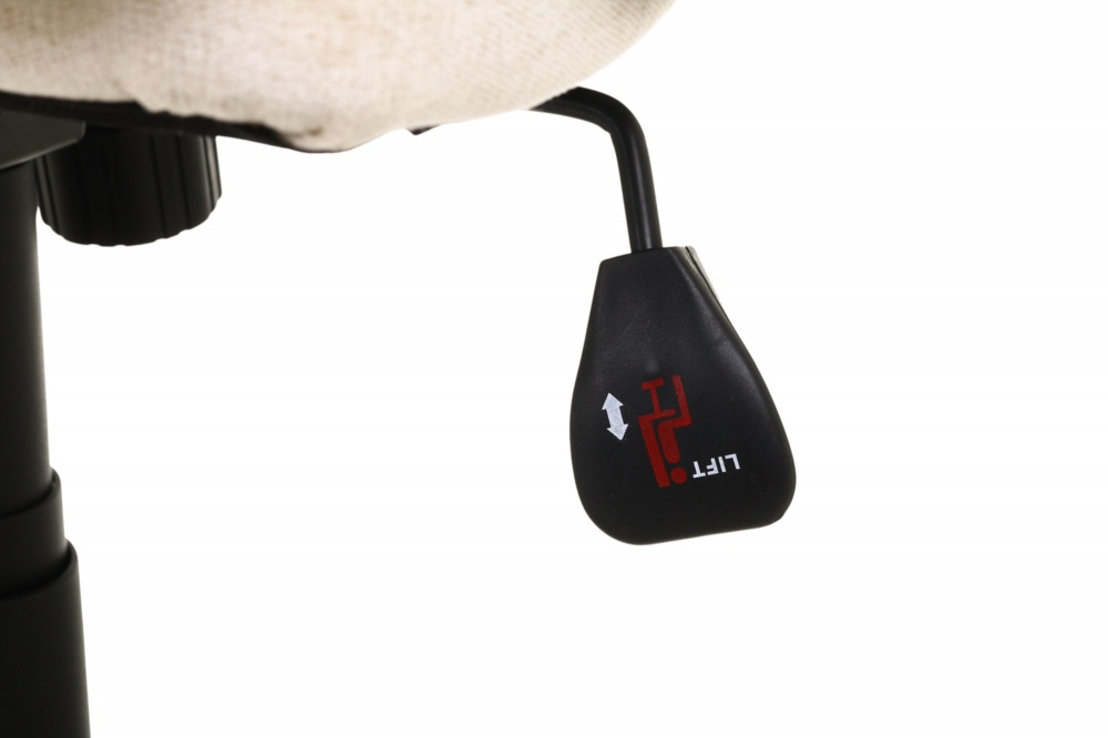 Кресло офисное Центр Меблів Черри 2 ALB6611 ткань бежевый