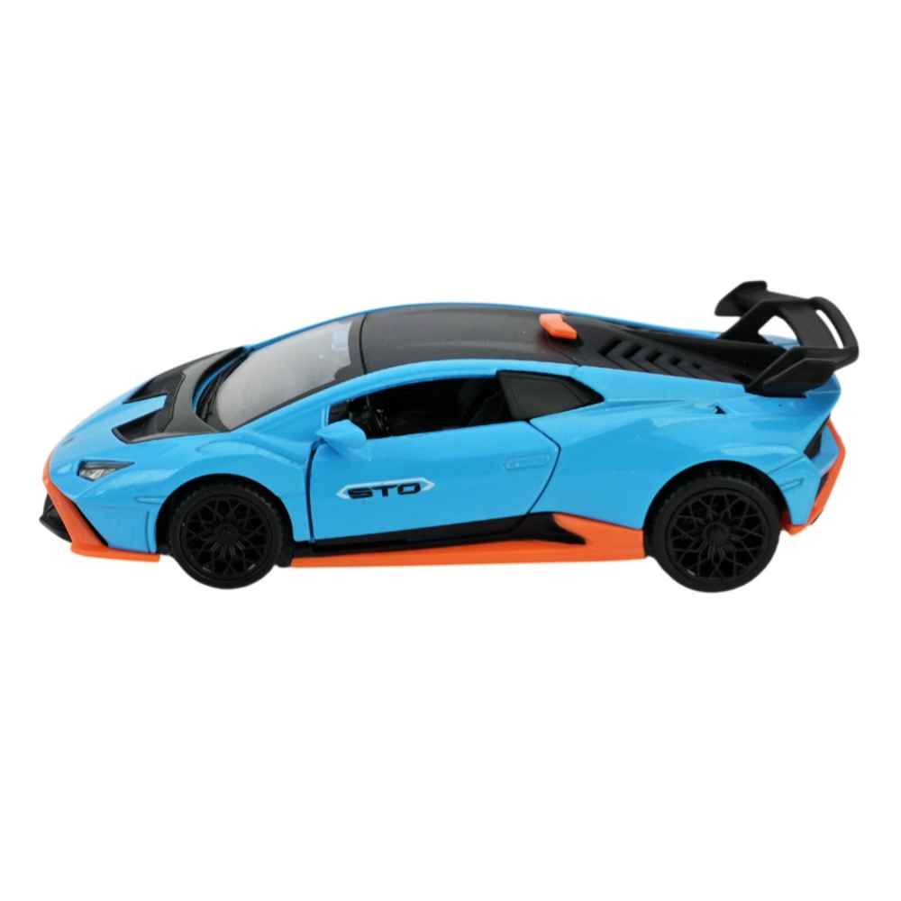 Автомодель Автопром 1:32 Lamborghini Huracon STO 10009