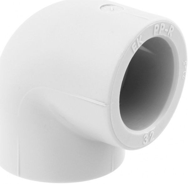 Колено Wavin Ekoplastik ПП 32х90°