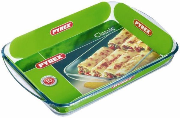 Форма для лазаньї 23x35 см 234B000 Pyrex