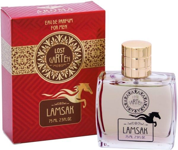 Парфюмированная вода Lost Garten Lamsak 75 мл
