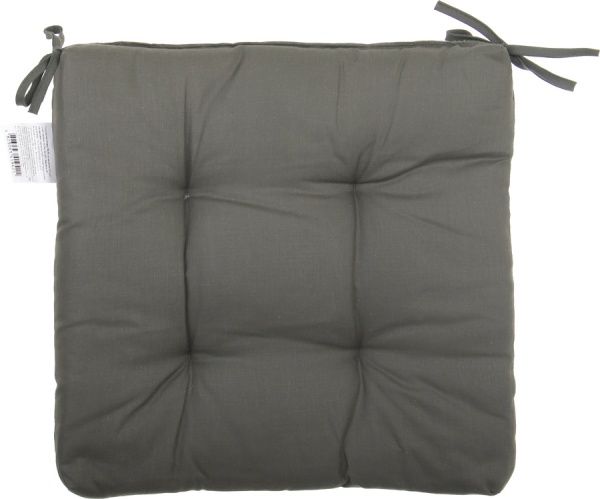 Подушка на стул ХИТ хаки La Nuit