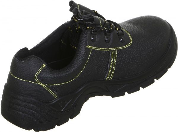 Ботинки MAN.GO S3 7201 р.47 черный