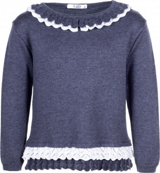 Джемпер Flash р.128 сірий 19G008-4-1111 