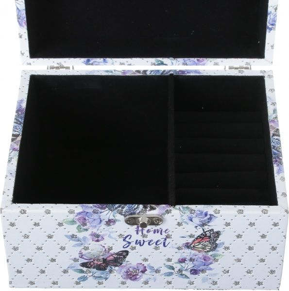 Скринька для прикрас Метелик 20х16х11 см