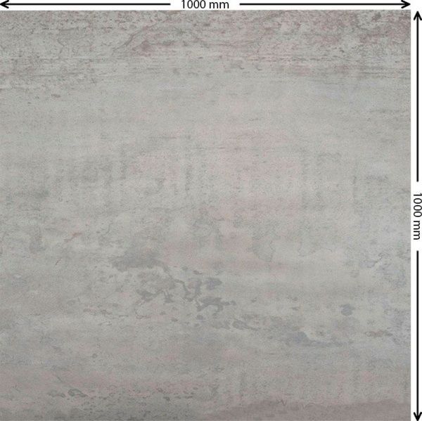 Плитка STN CERAMICA Asier Silver 100x100 