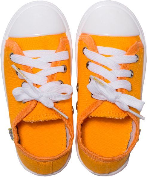 Кеды Олдком детские классические р.33 желтый 