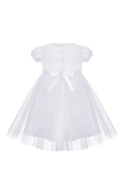 Сукня Sasha р.86 молочний 4450 