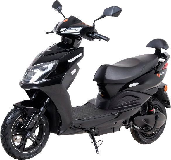 Электроскутер YADEA S-WAY (black)