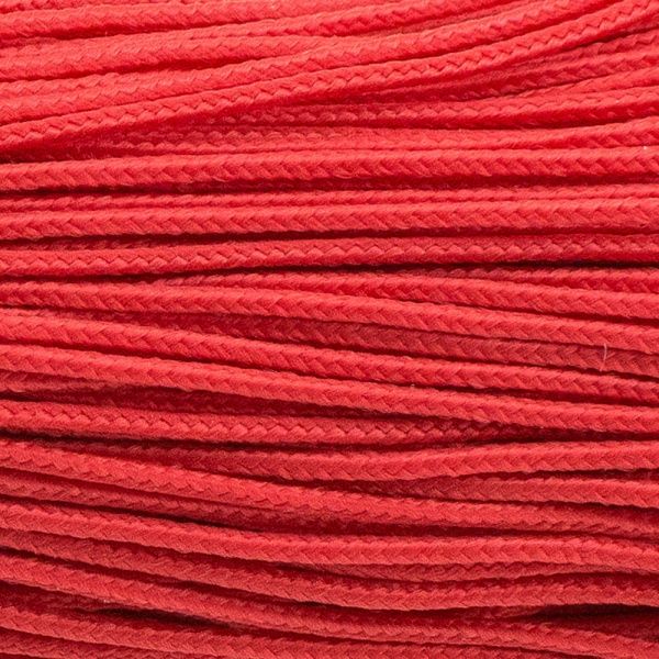 Мотузка SpasTM 1 мм 50 м червоний