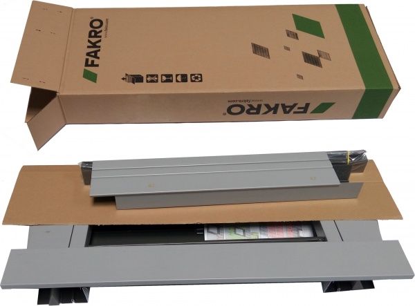 Оклад для профильного кровельного материала FAKRO EZV №01 55x78