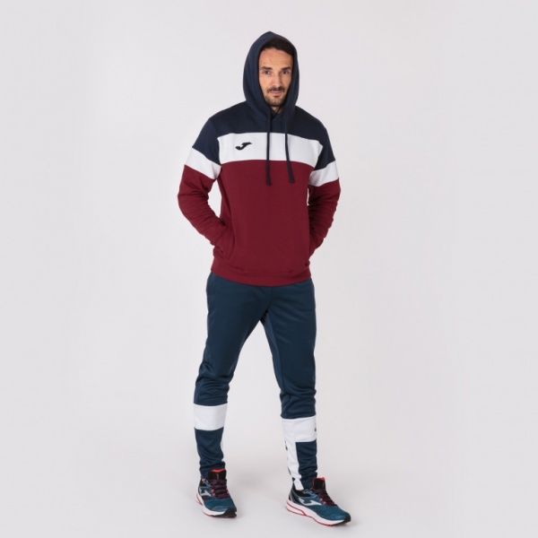 Джемпер Joma 101544.673 р. 2XL бордовий