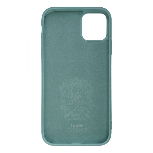 Чохол-накладка Armorstandart ICON Case для Apple iPhone 11 Pine Green (ARM56698)