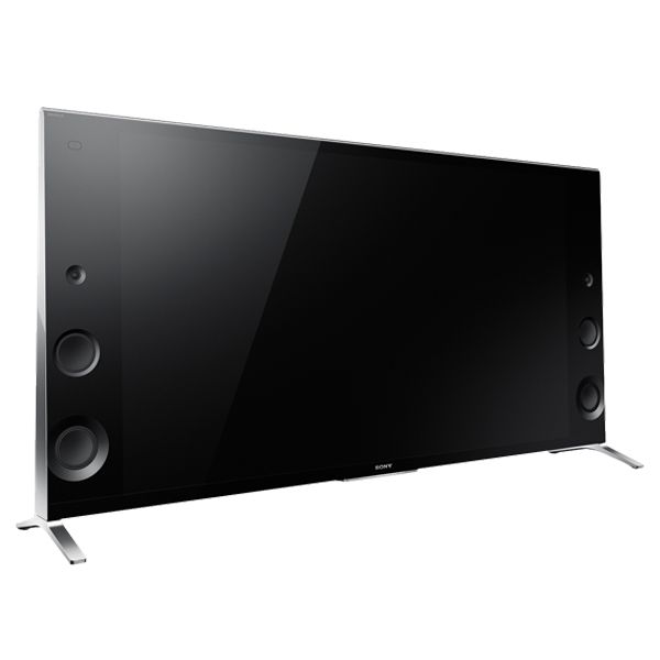 Телевізор Sony KD55X9005B 3D