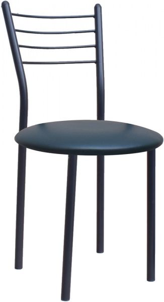 Каркас стула 1022 black Примтекс Плюс 