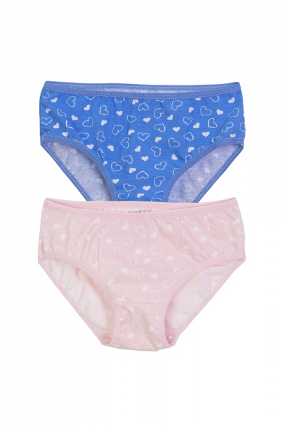 Труси для дівчаток KOSTA р.98–104 блакитний 