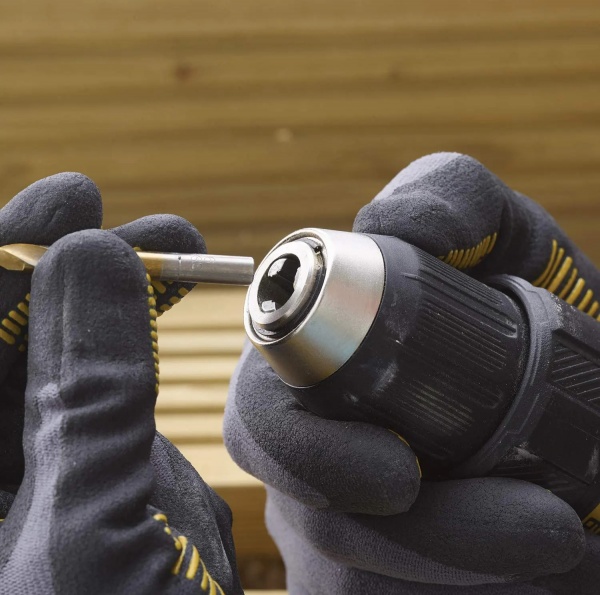 Шуруповерт акумуляторний Stanley FatMax SFMCD710D2K